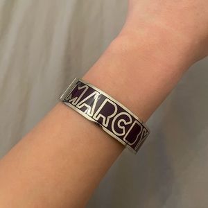 Basically new Marc Jacobs bangle!
